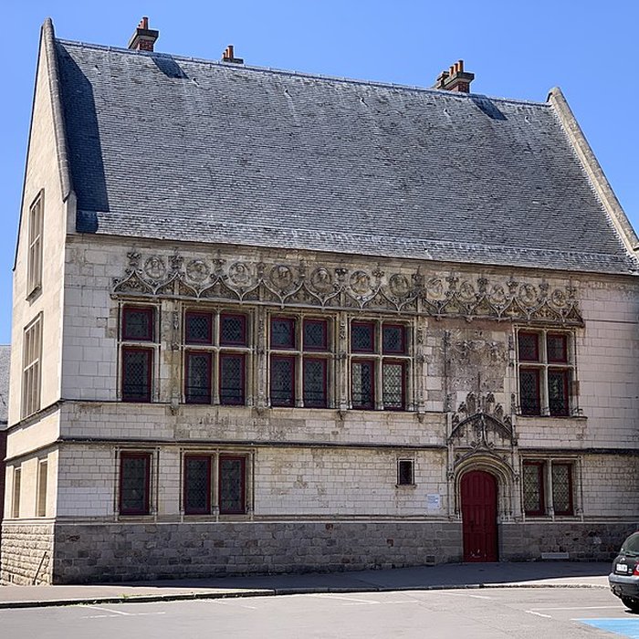 Photo de Maison du Bailliage dAmiens