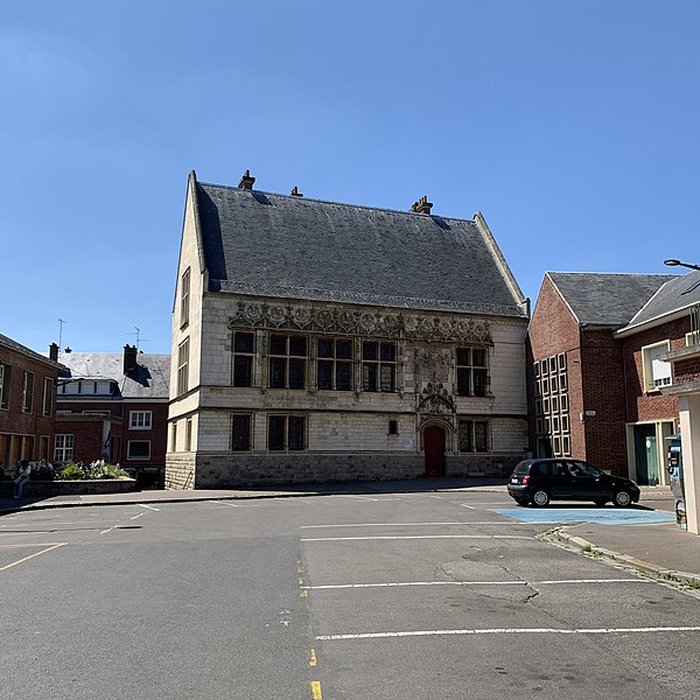 Photo de Maison du Bailliage dAmiens