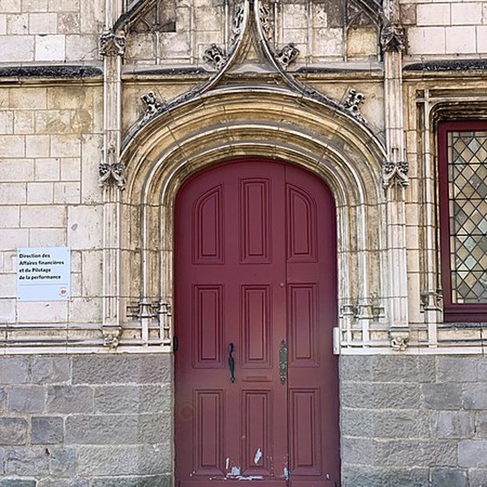 Photo de Maison du Bailliage dAmiens