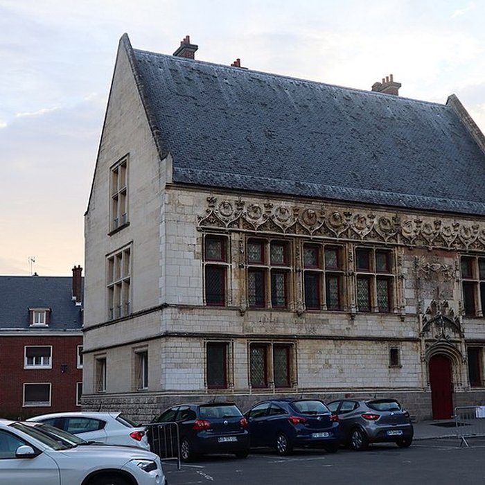 Photo de Maison du Bailliage dAmiens