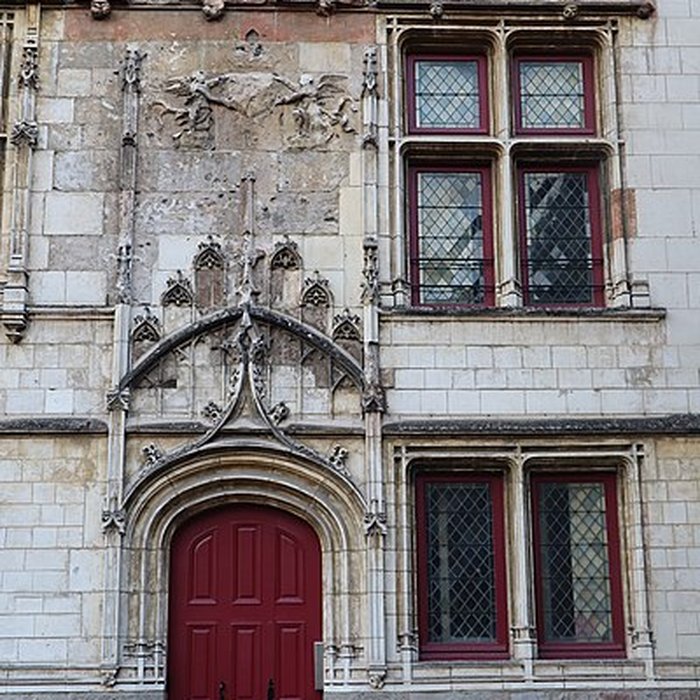 Photo de Maison du Bailliage dAmiens