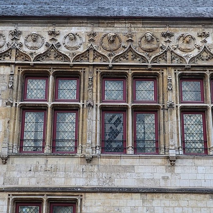 Photo de Maison du Bailliage dAmiens