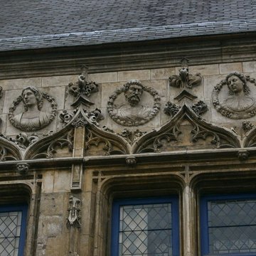 Maison du Bailliage dAmiens