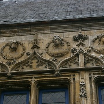 Maison du Bailliage dAmiens