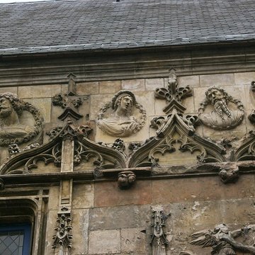 Maison du Bailliage dAmiens