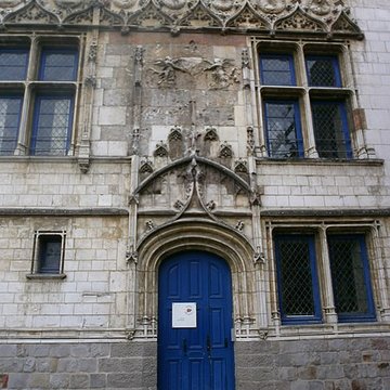 Maison du Bailliage dAmiens