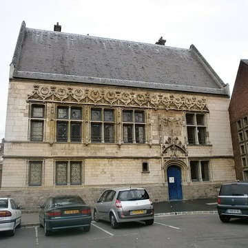 Maison du Bailliage dAmiens