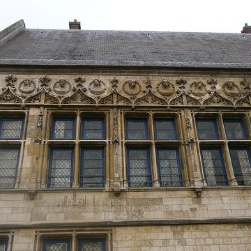 Maison du Bailliage dAmiens