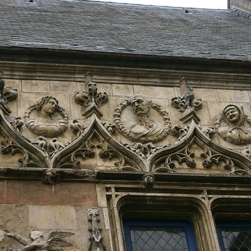 Maison du Bailliage dAmiens