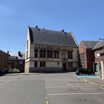 Maison du Bailliage dAmiens