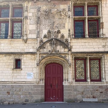 Maison du Bailliage dAmiens