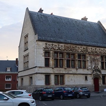 Maison du Bailliage dAmiens
