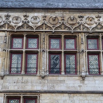 Maison du Bailliage dAmiens