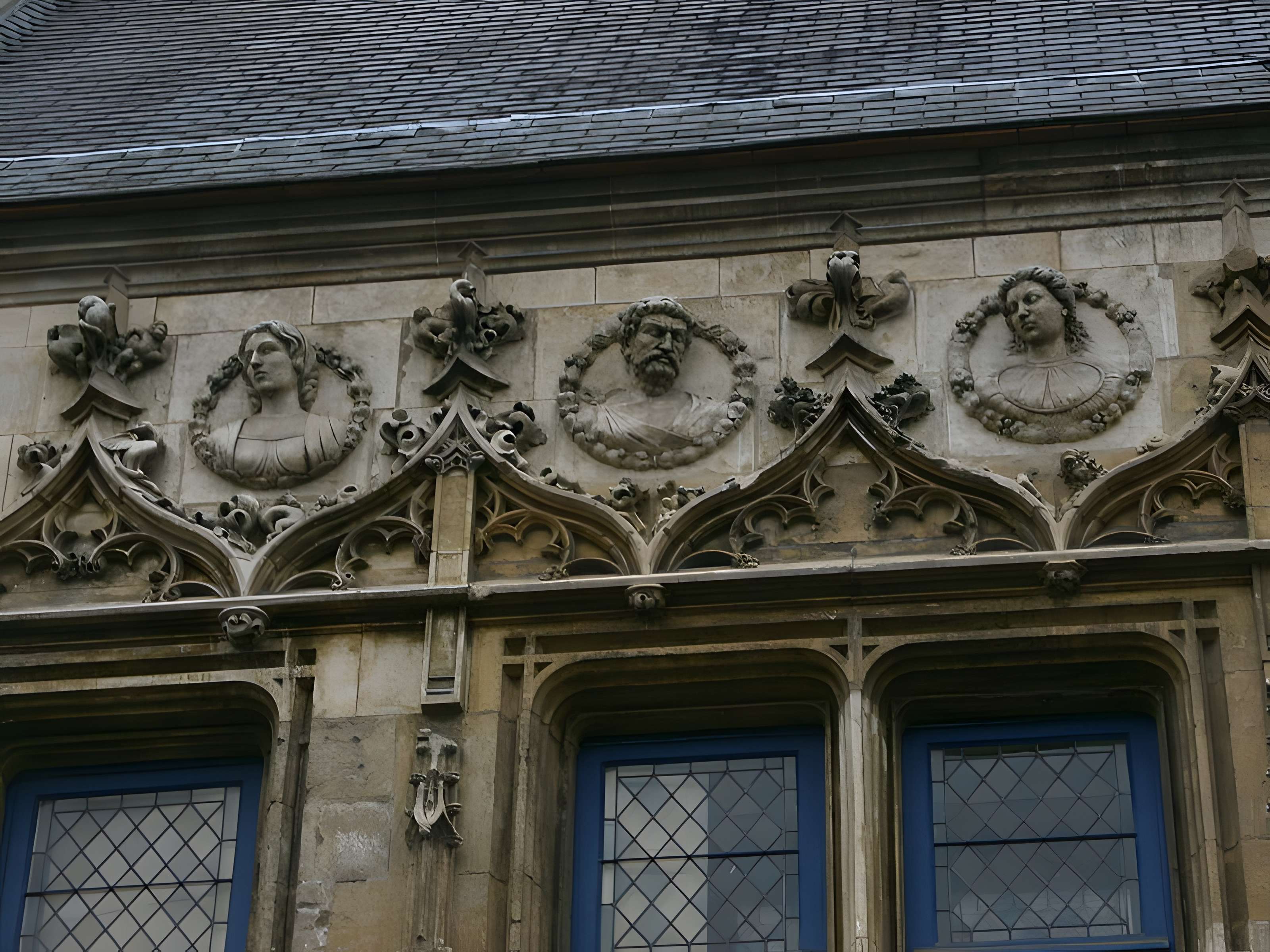 Maison du Bailliage d'Amiens