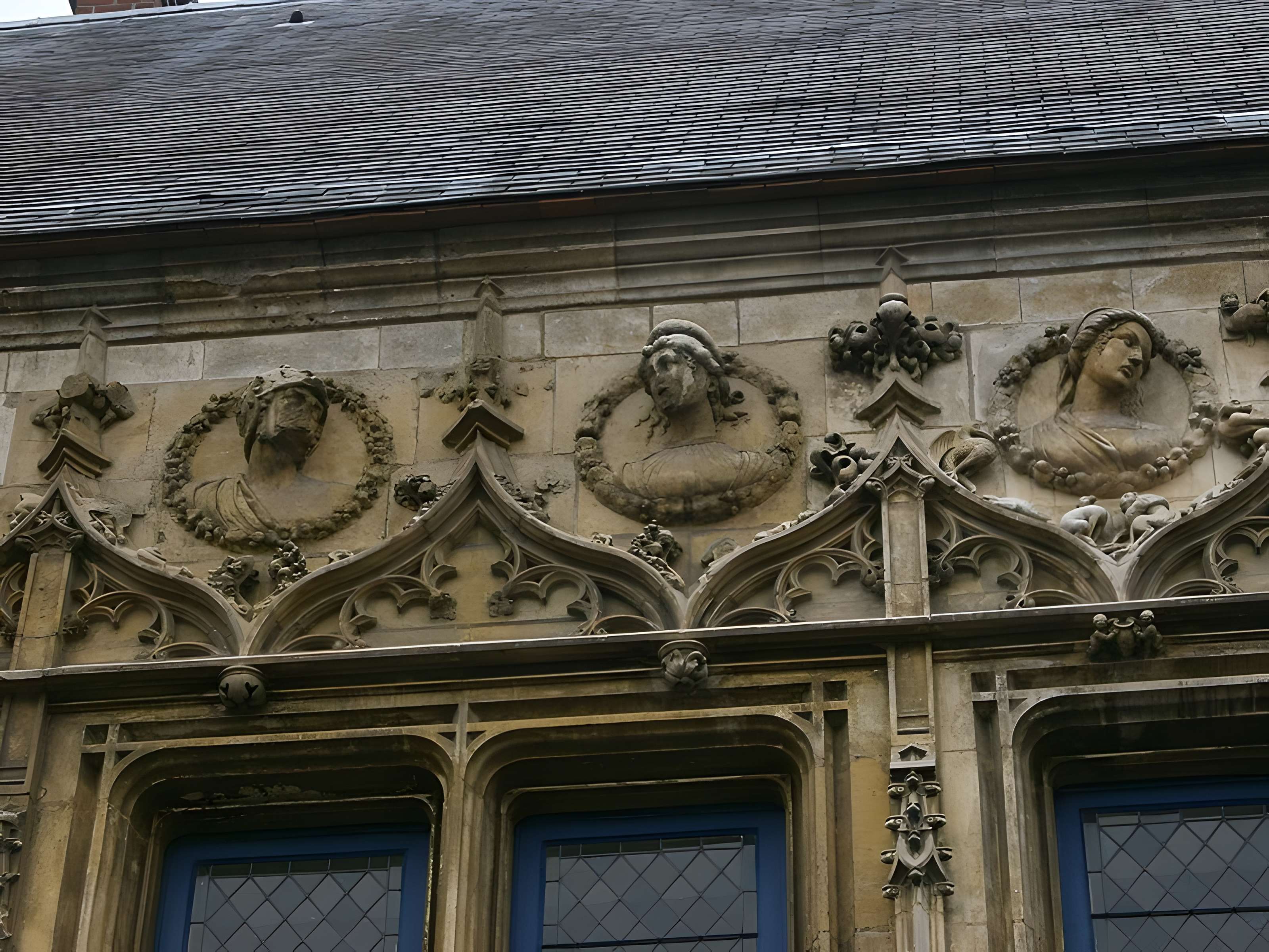 Maison du Bailliage d'Amiens