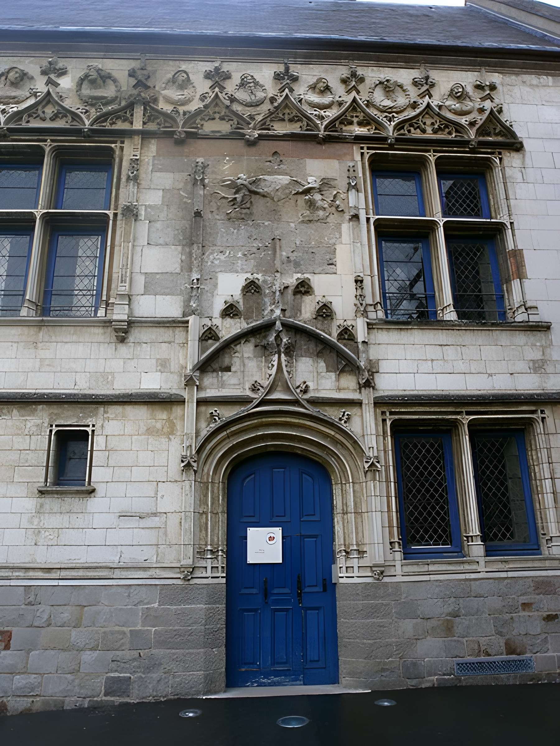 Maison du Bailliage d'Amiens