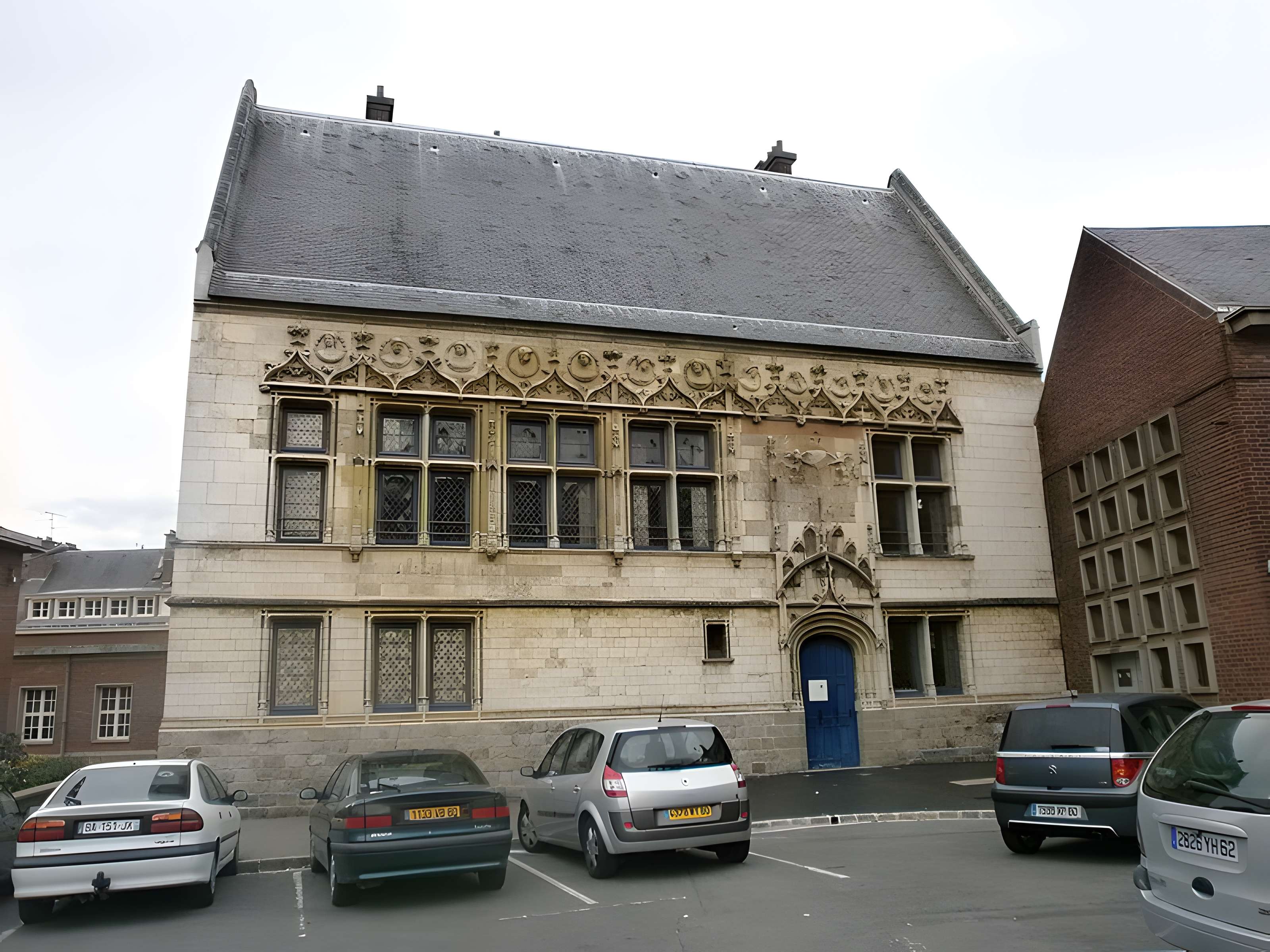 Maison du Bailliage d'Amiens