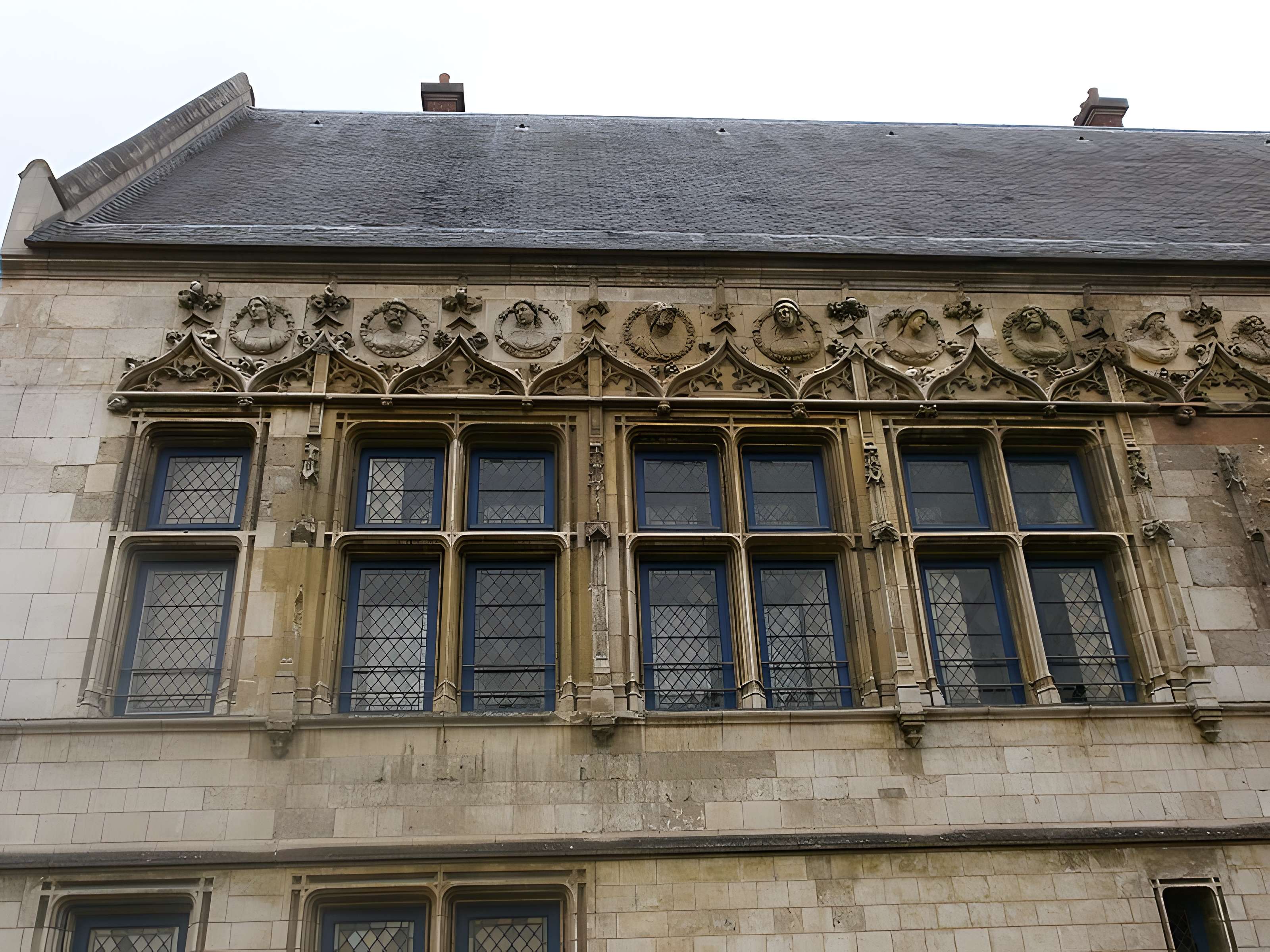 Maison du Bailliage d'Amiens