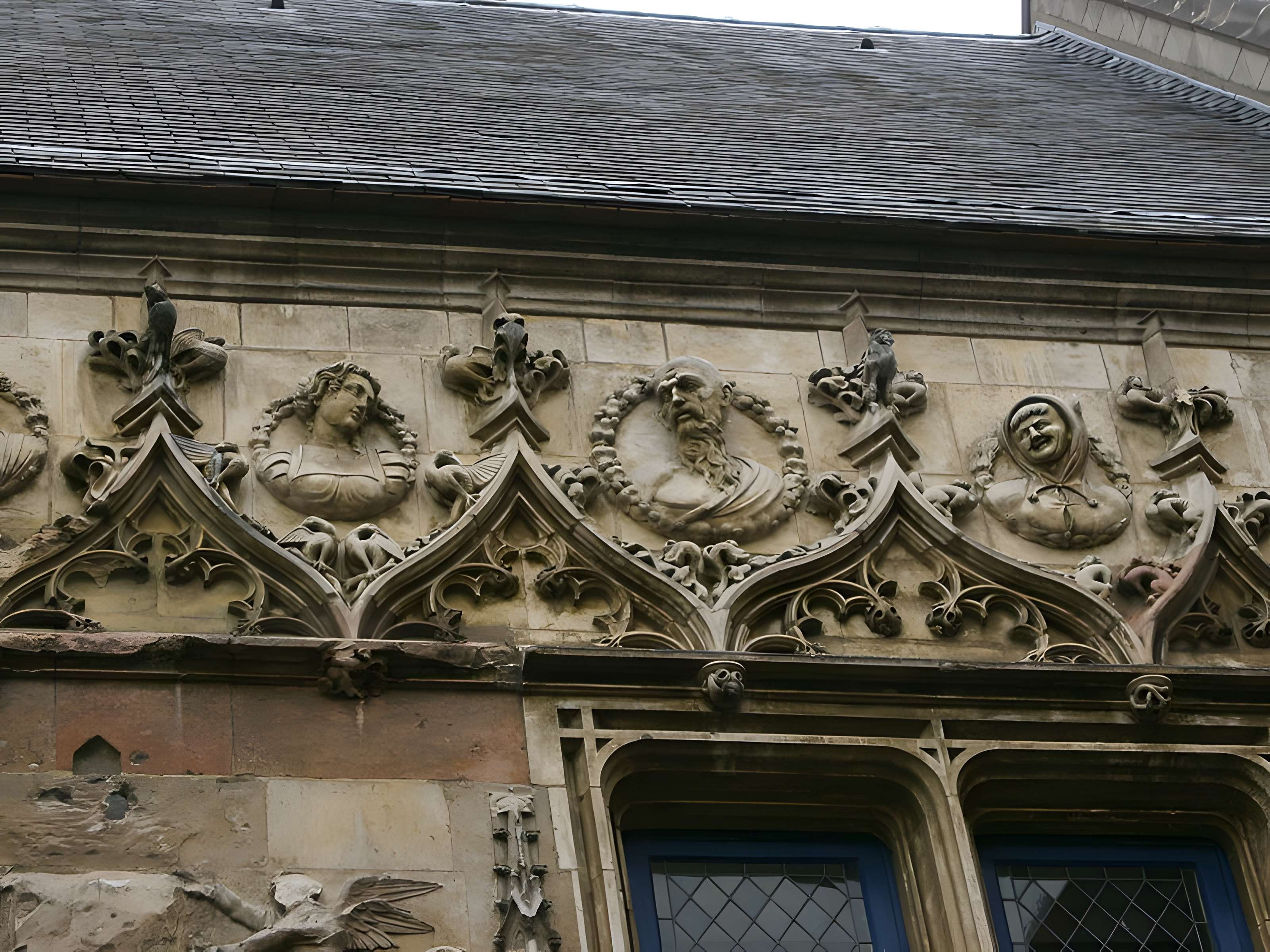 Maison du Bailliage d'Amiens