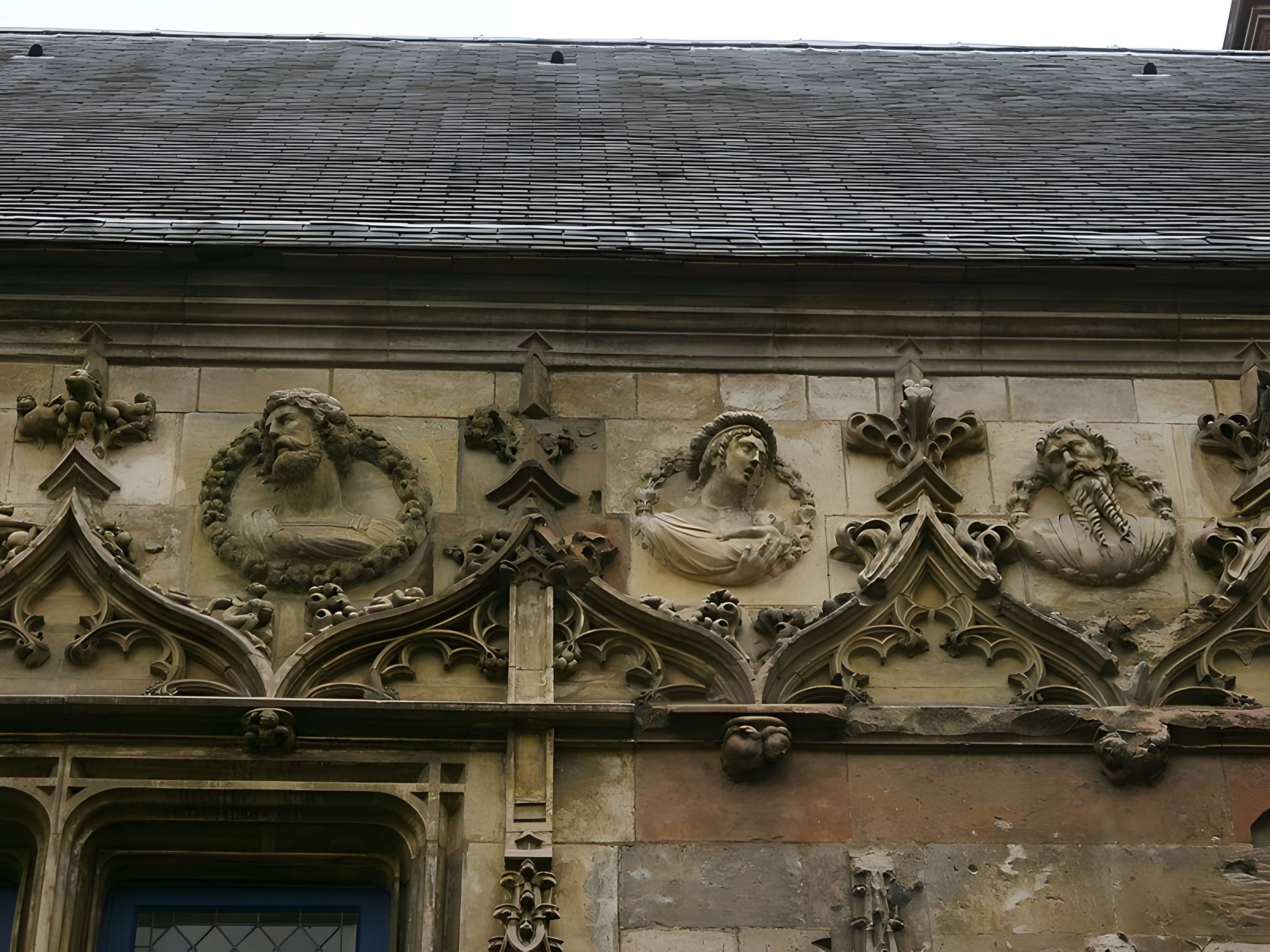 Maison du Bailliage d'Amiens