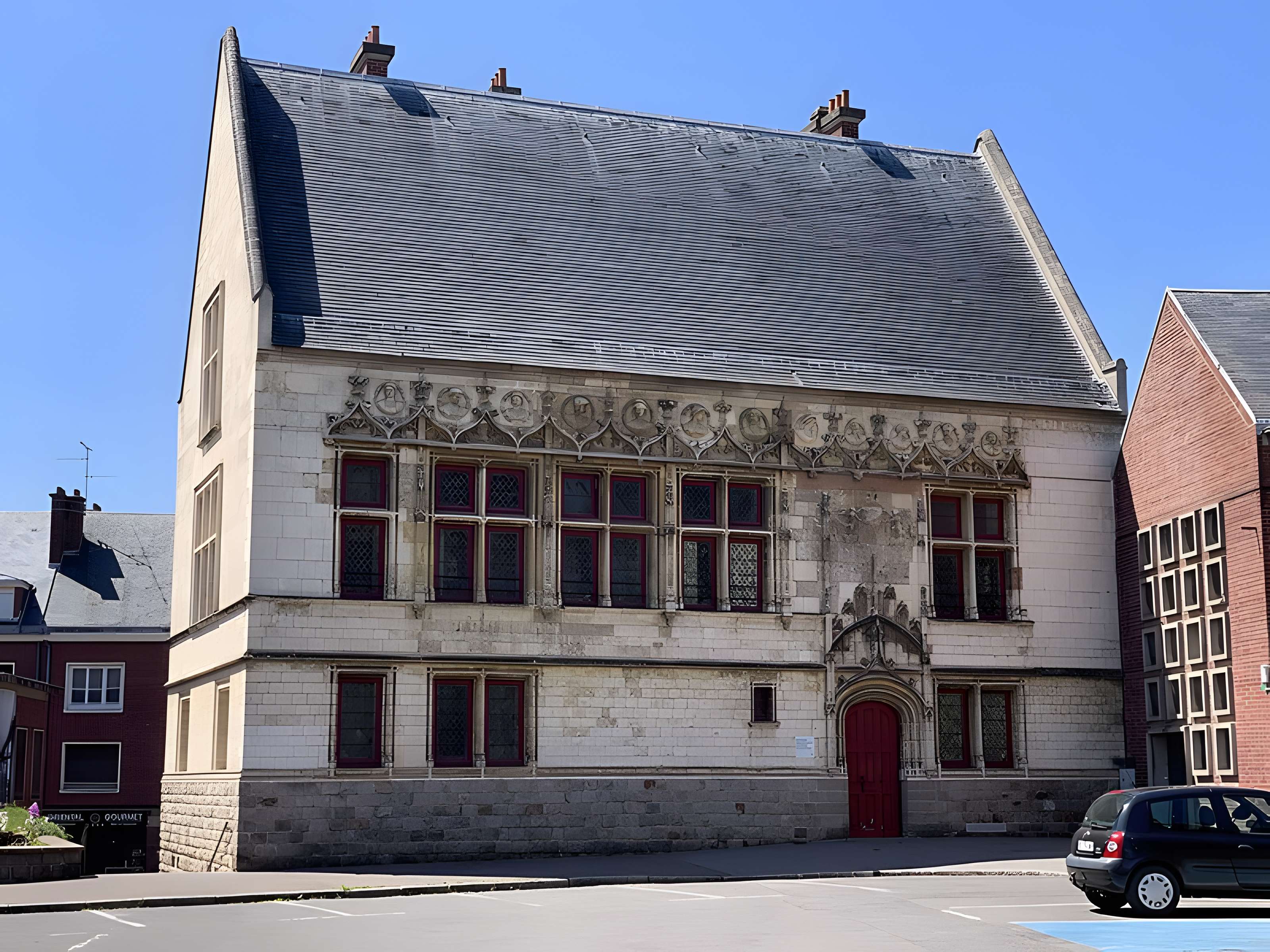 Maison du Bailliage d'Amiens
