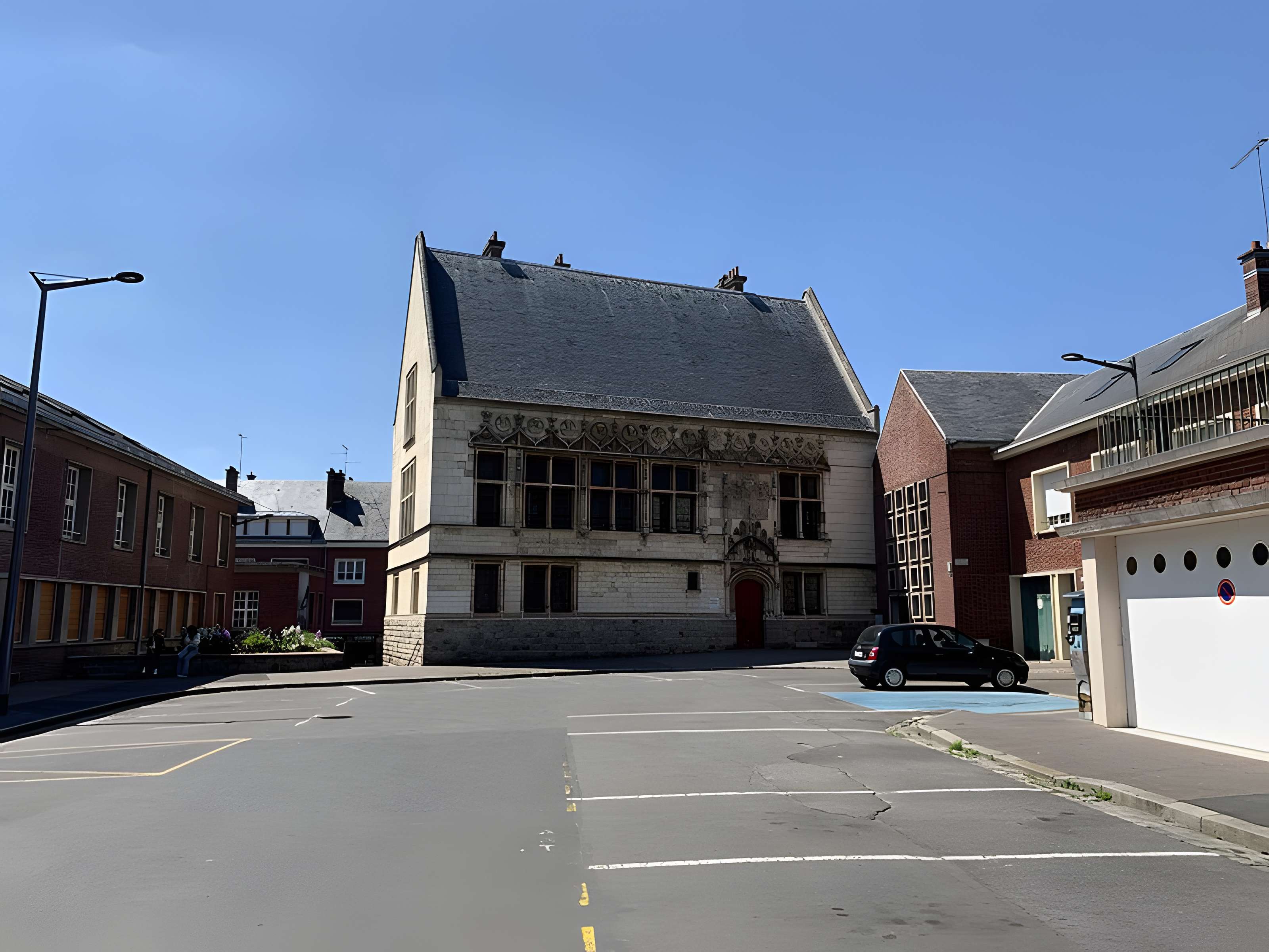 Maison du Bailliage d'Amiens