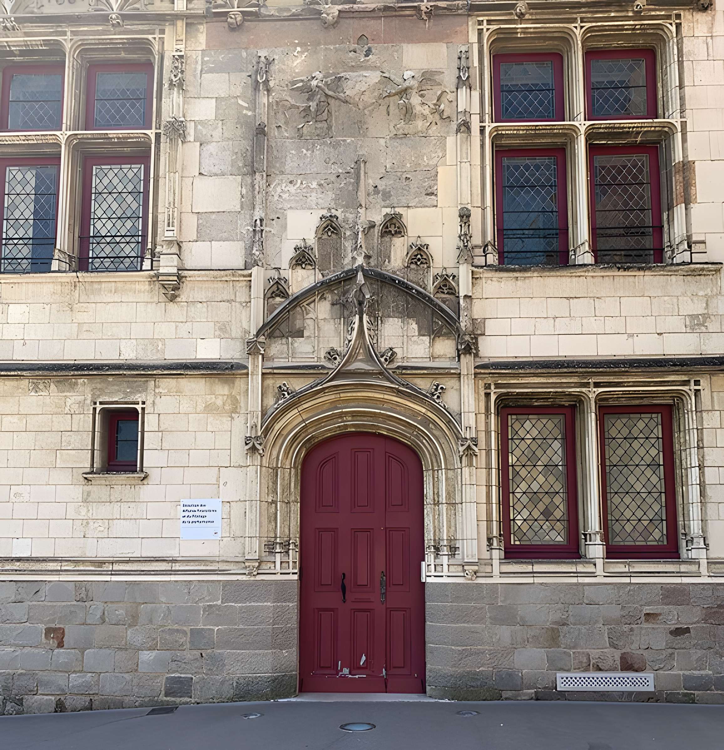 Maison du Bailliage d'Amiens