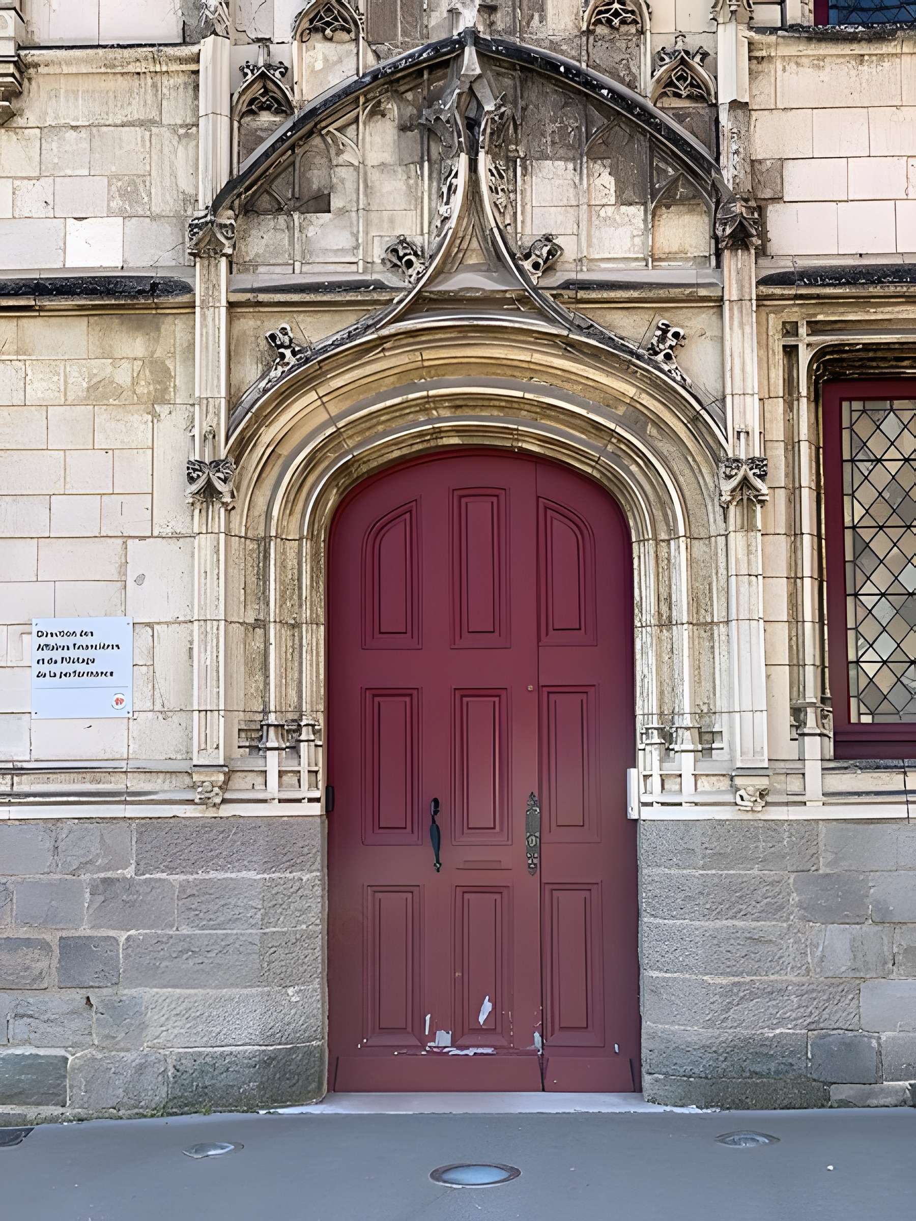 Maison du Bailliage d'Amiens