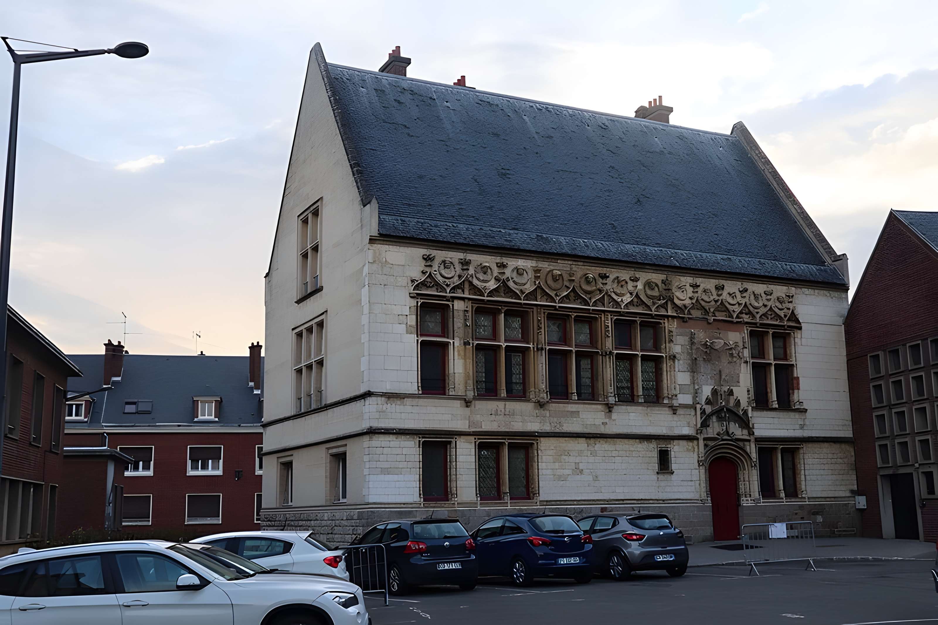 Maison du Bailliage d'Amiens