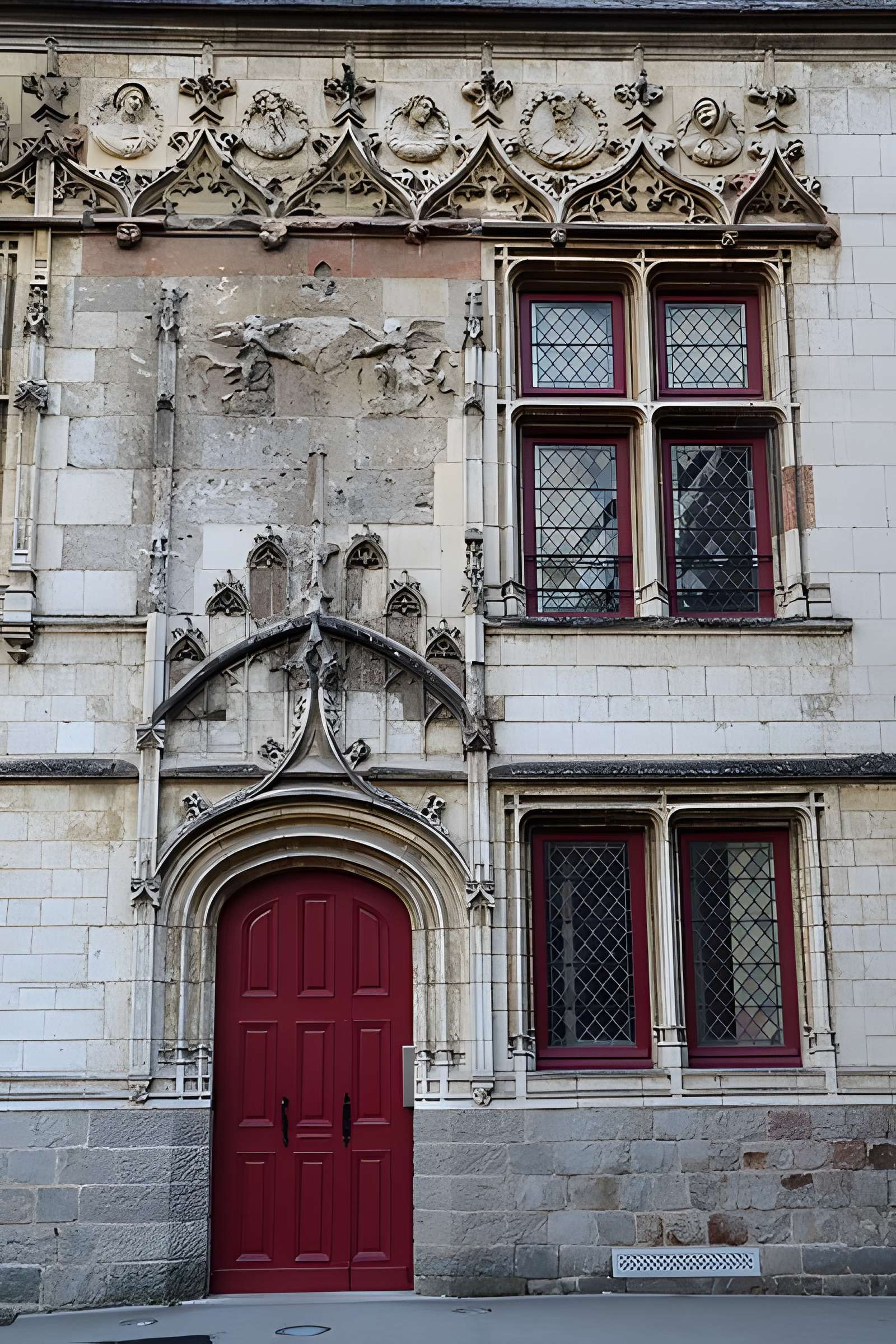 Maison du Bailliage d'Amiens