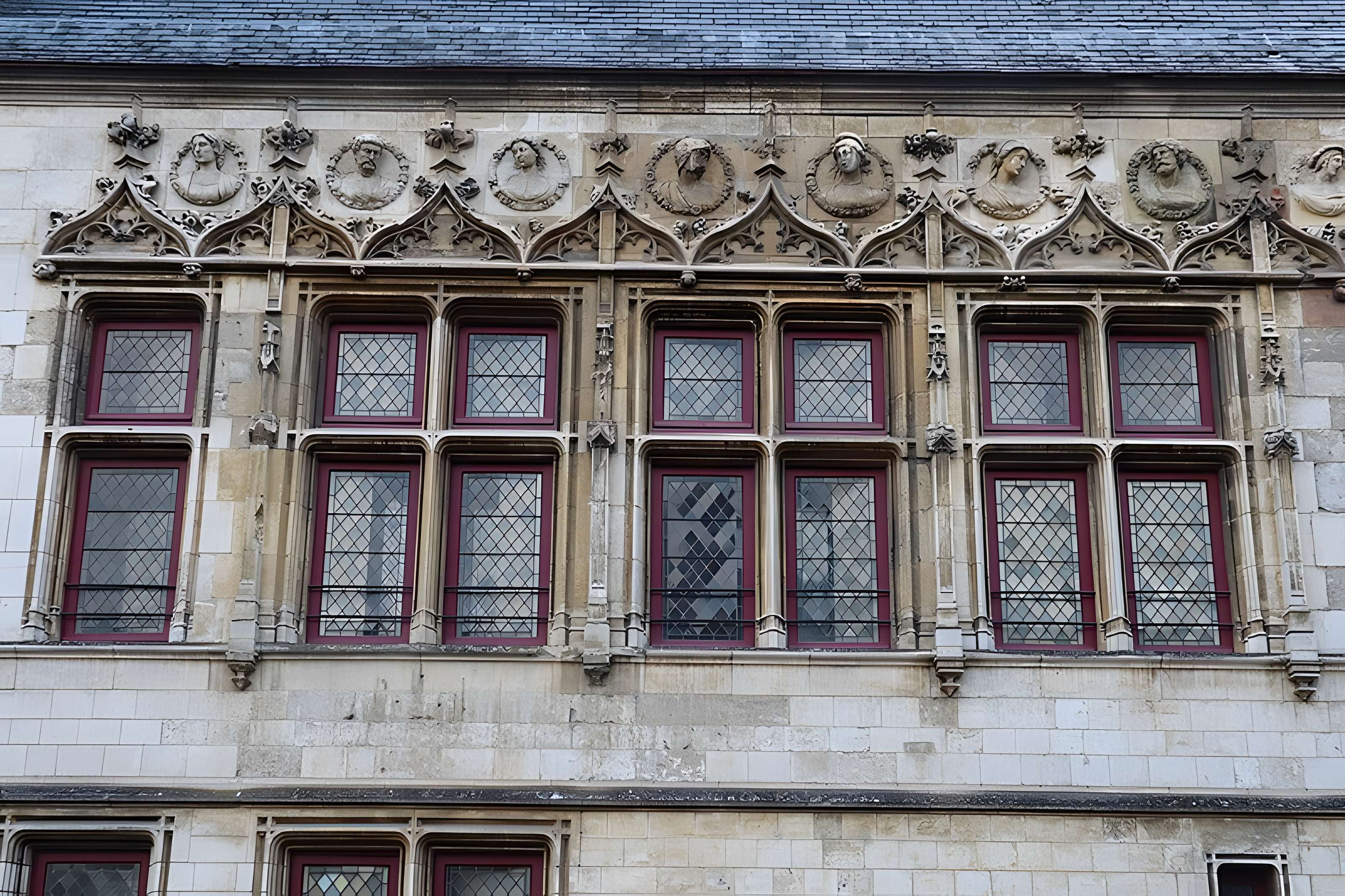 Maison du Bailliage d'Amiens