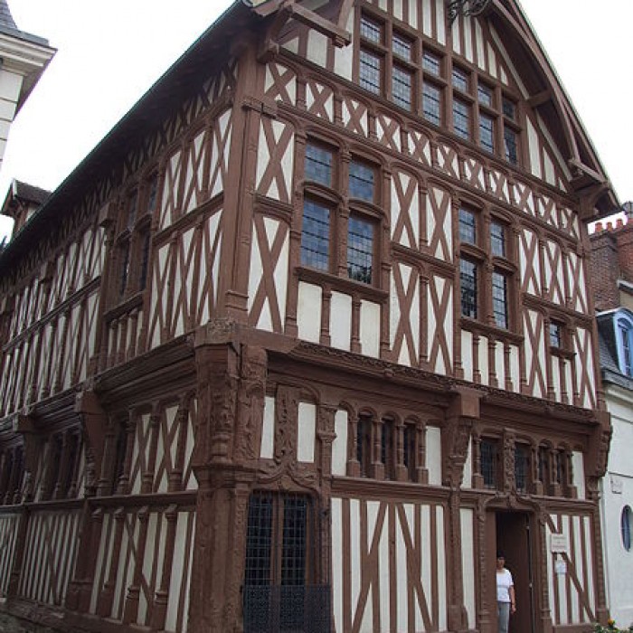 Photo de Maison du bailliage de Joigny