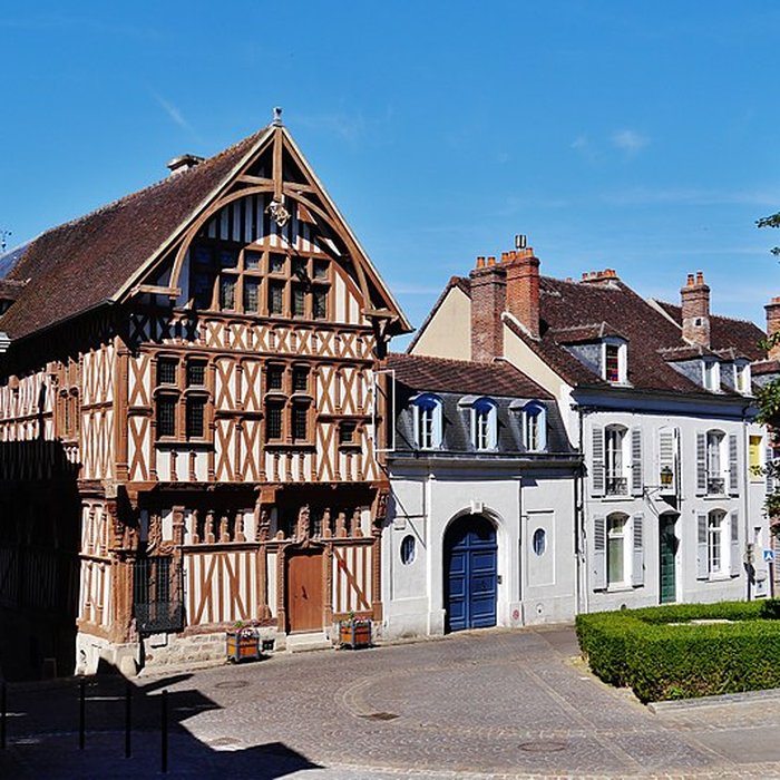Photo de Maison du bailliage de Joigny