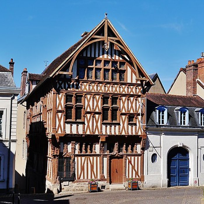 Photo de Maison du bailliage de Joigny