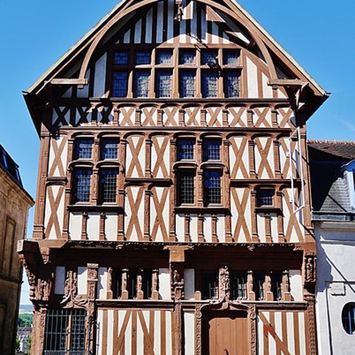Photo de Maison du bailliage de Joigny