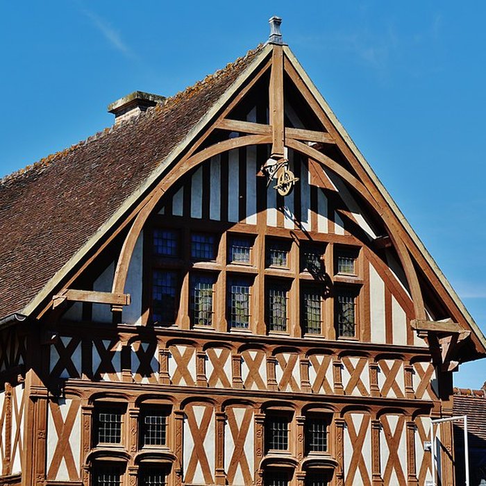 Photo de Maison du bailliage de Joigny