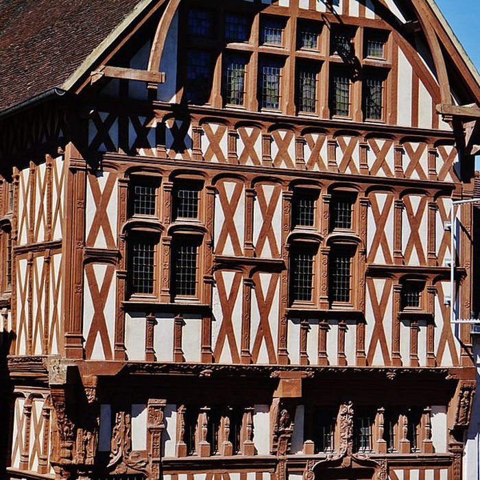 Photo de Maison du bailliage de Joigny