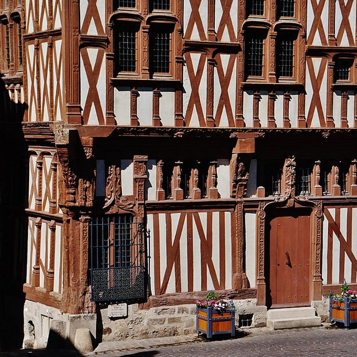 Photo de Maison du bailliage de Joigny