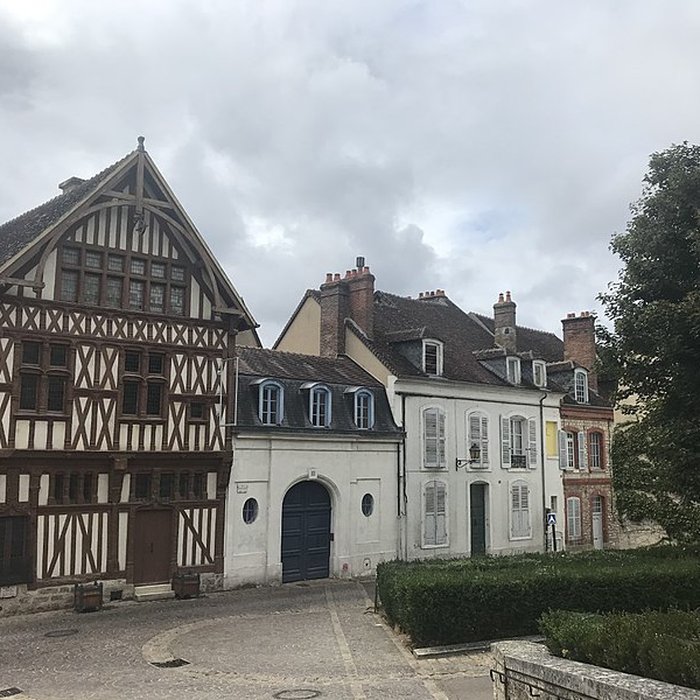 Photo de Maison du bailliage de Joigny