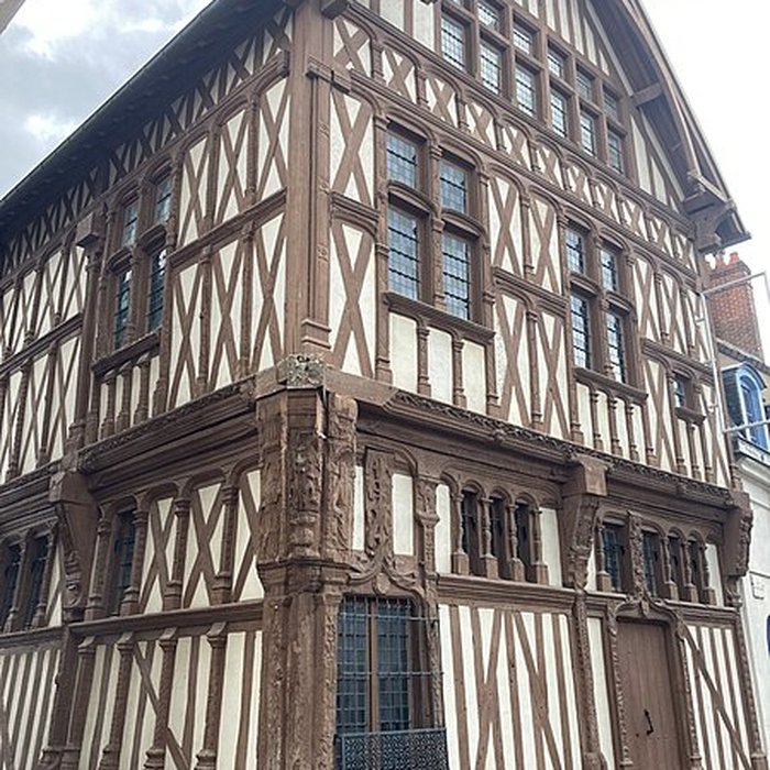 Photo de Maison du bailliage de Joigny