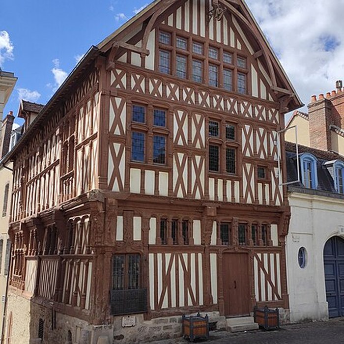 Photo de Maison du bailliage de Joigny