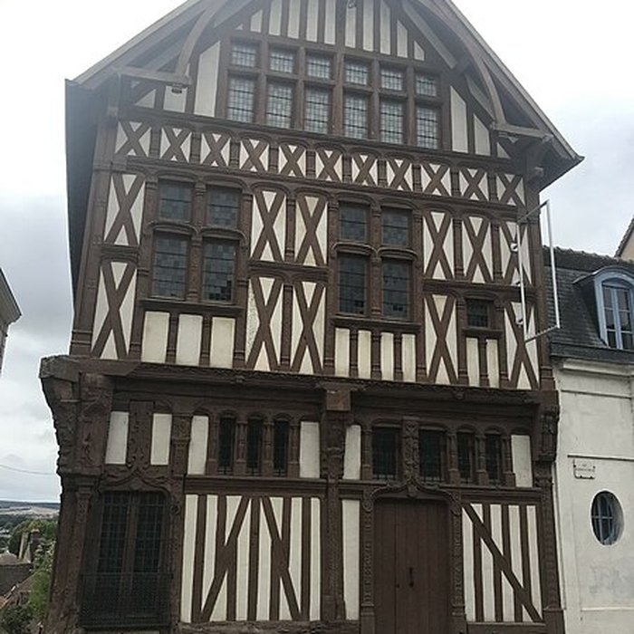 Photo de Maison du bailliage de Joigny