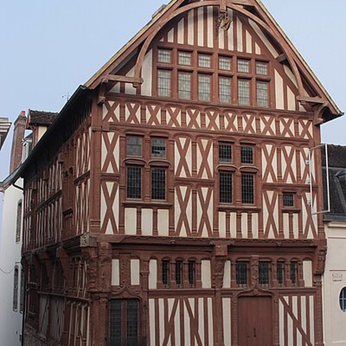 Photo de Maison du bailliage de Joigny