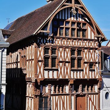 Maison du bailliage de Joigny