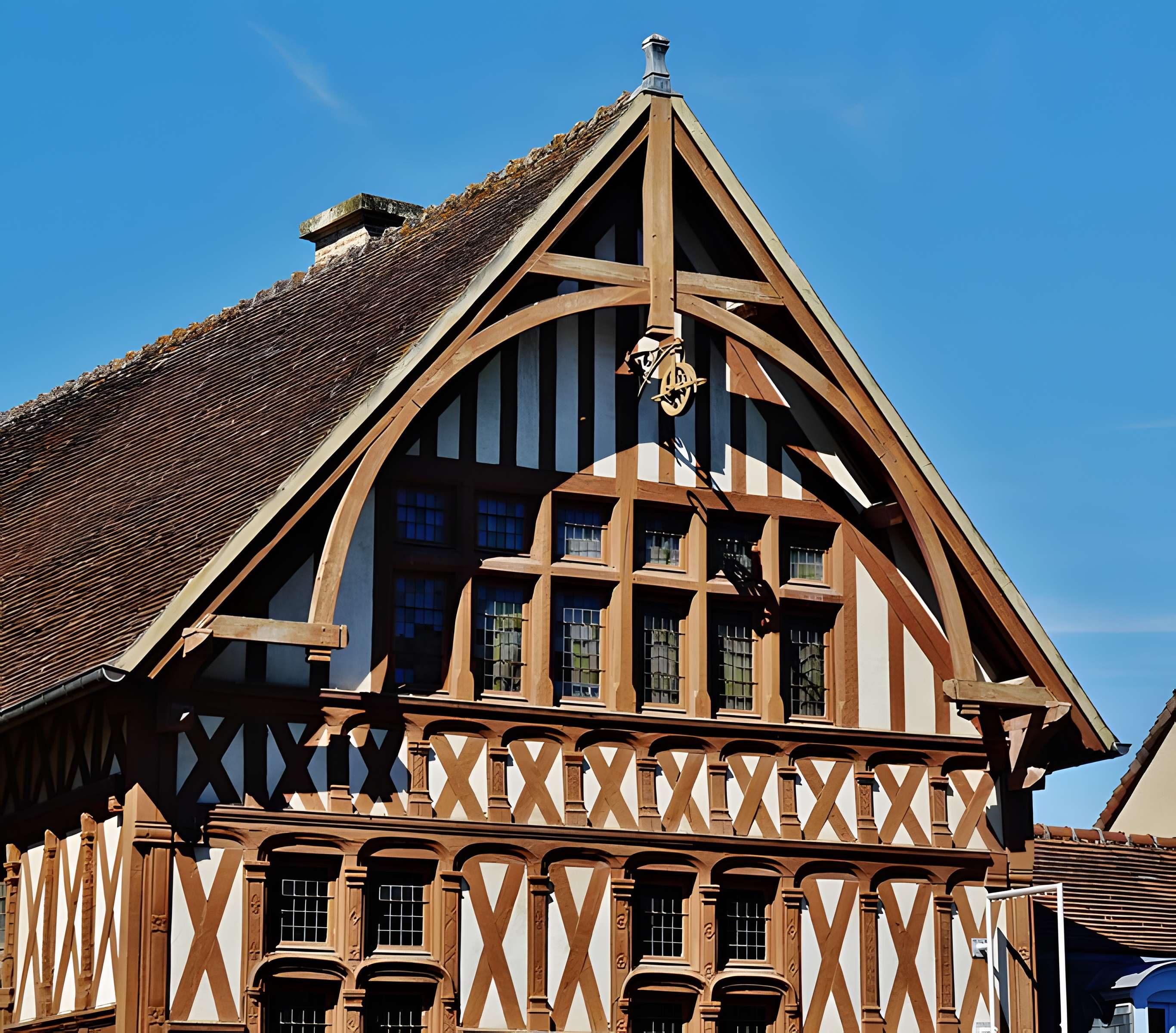 Maison du bailliage de Joigny
