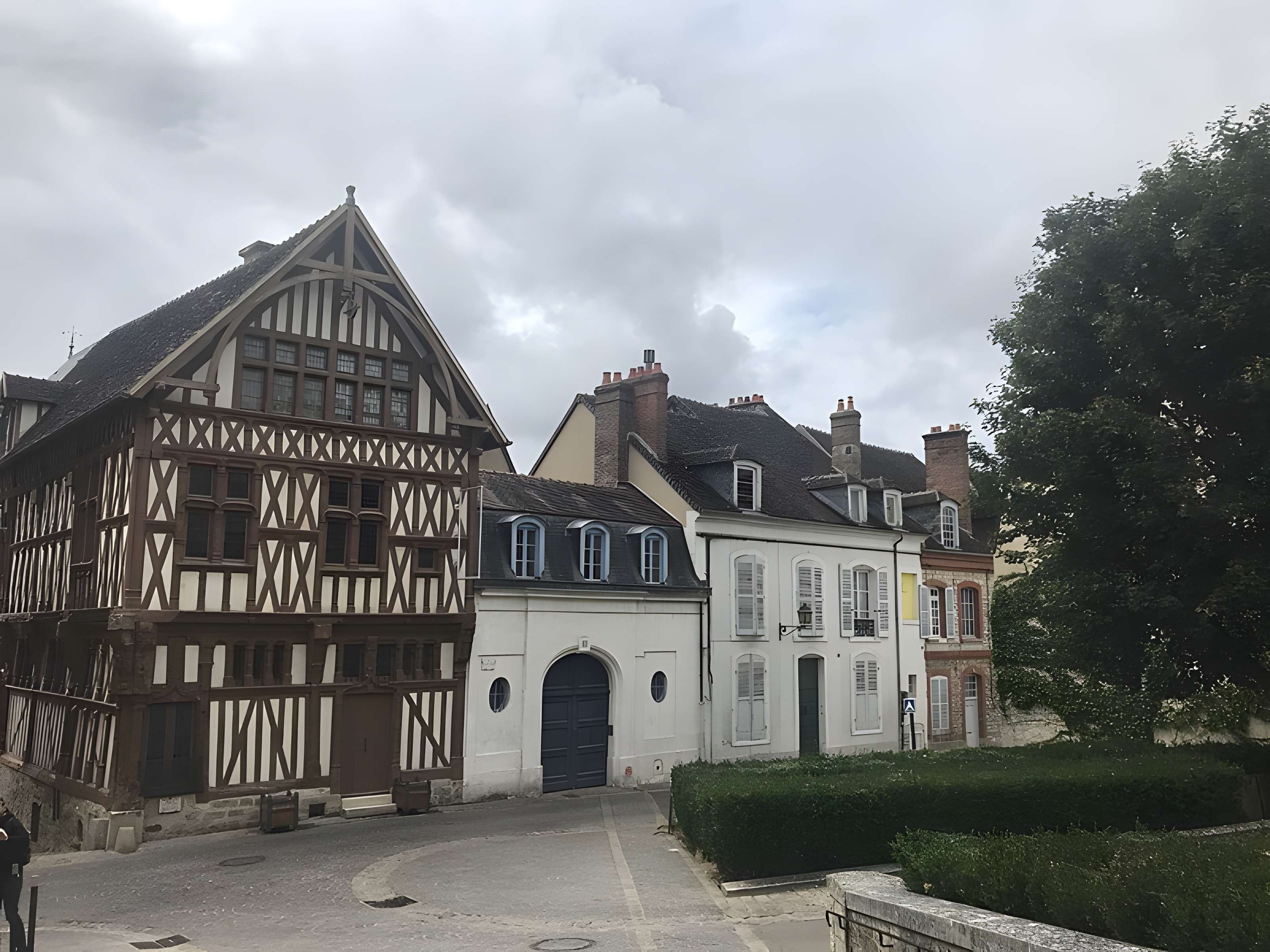 Maison du bailliage de Joigny