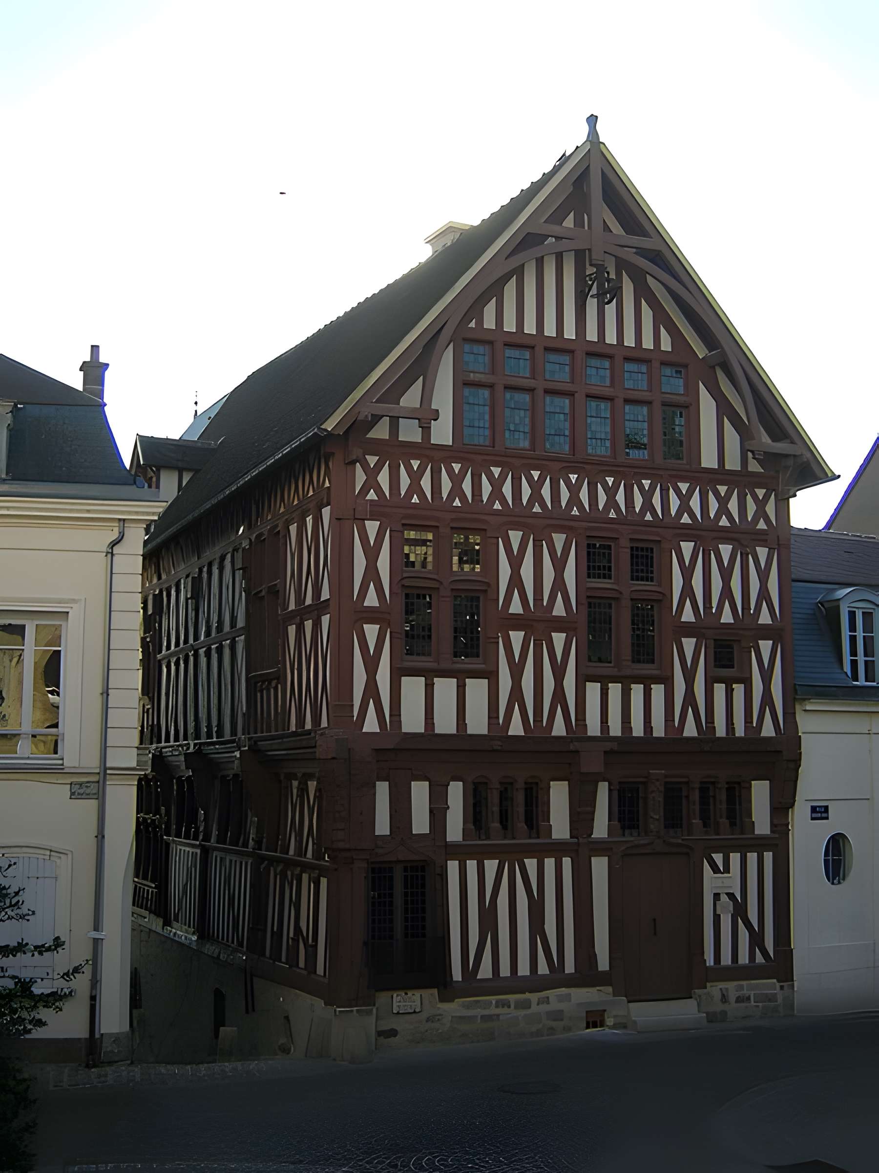 Maison du bailliage de Joigny