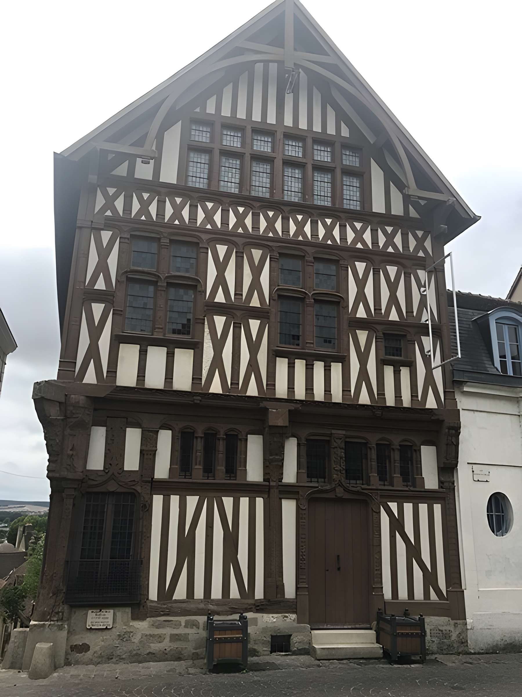Maison du bailliage de Joigny