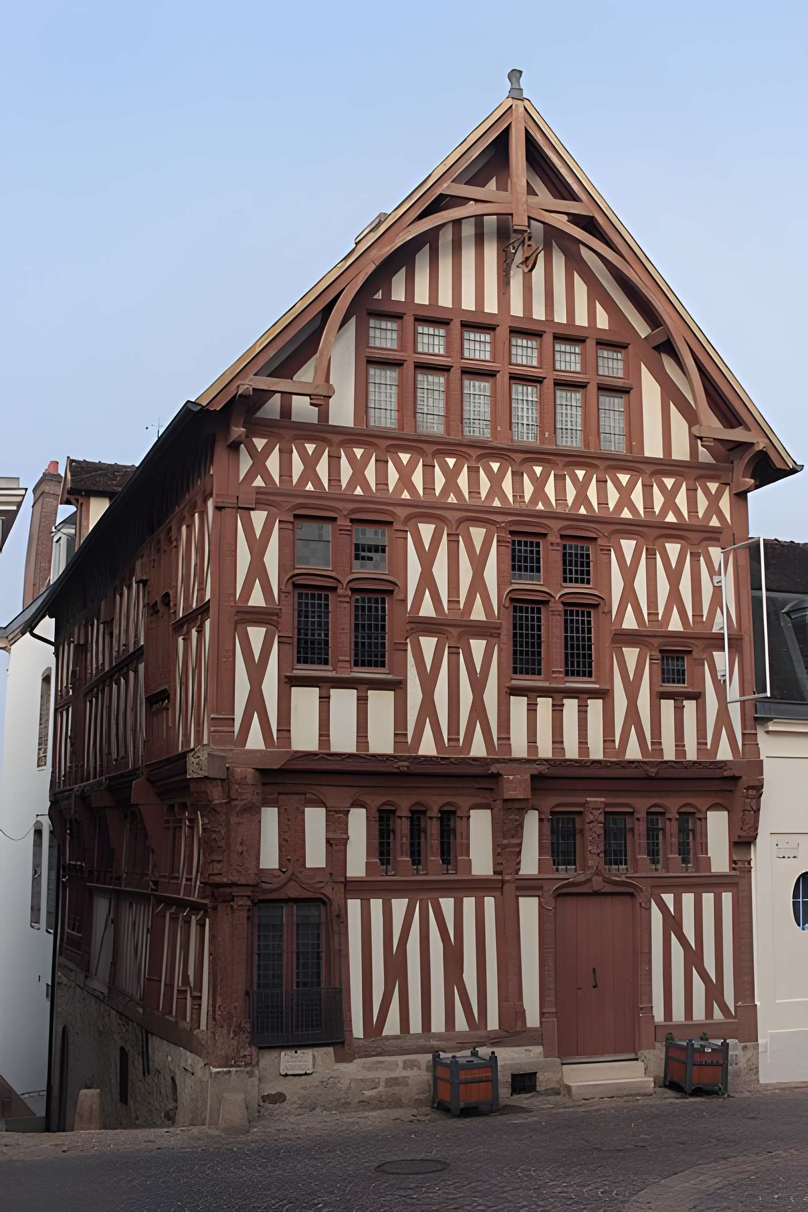 Maison du bailliage de Joigny