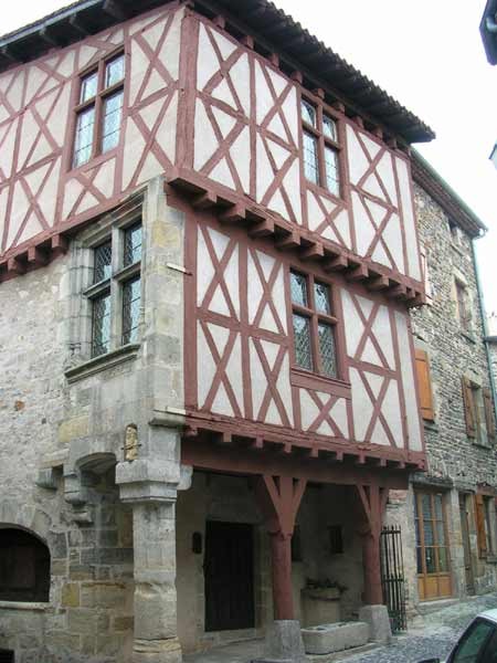 Photo de Maison du Boucher à Billom